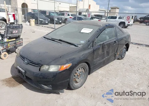 2008 Honda Civic Lx из США, поврежденный, VIN 2HGFG12628H529715